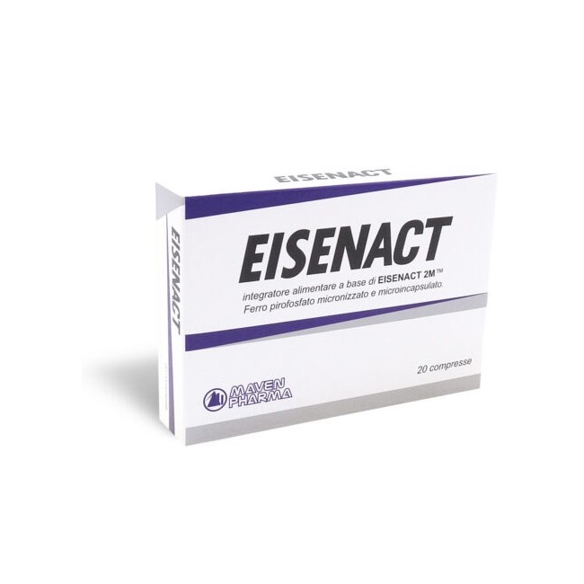 EISENACT 20CPR