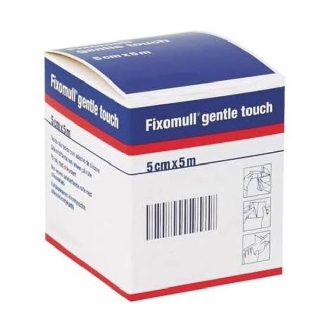 FIXOMULL GENTLE TOUCH 5X500CM