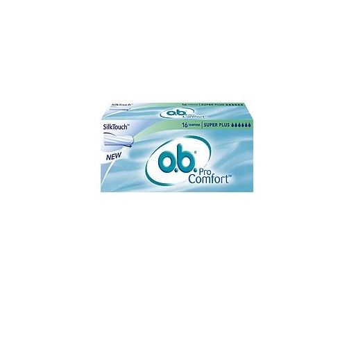 OB SUPER PLUS PRO CONFORT 16PZ