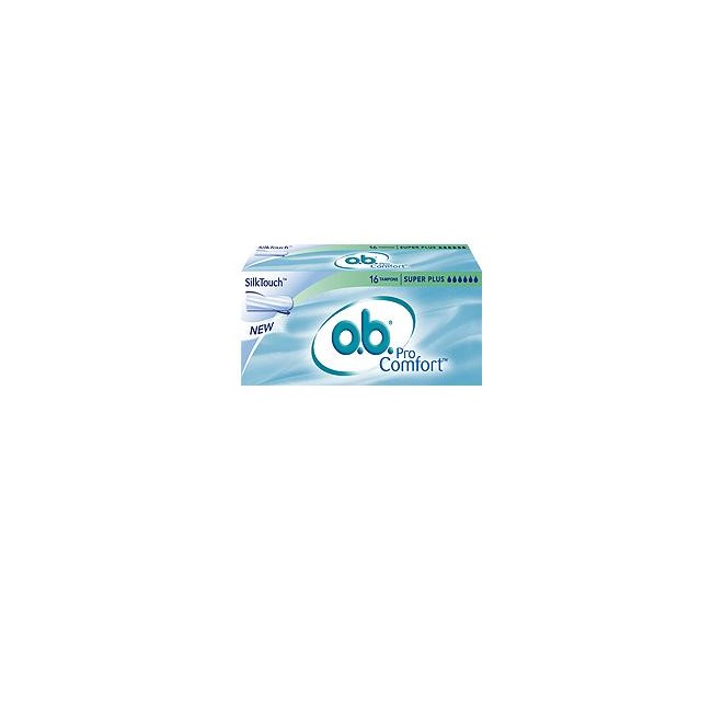 OB SUPER PLUS PRO CONFORT 16PZ