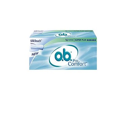 OB SUPER PLUS PRO CONFORT 16PZ