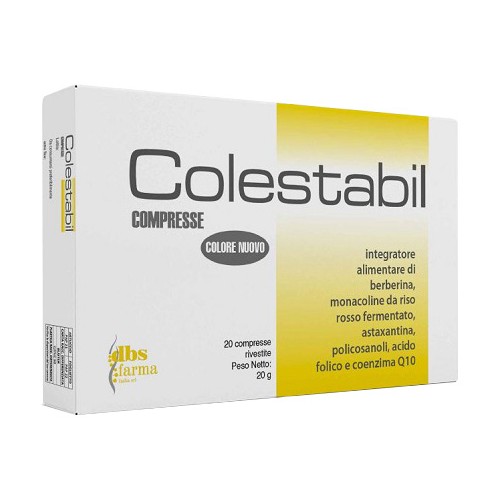 COLESTABIL 20CPR
