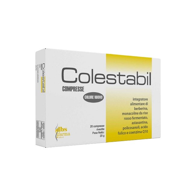 COLESTABIL 20CPR