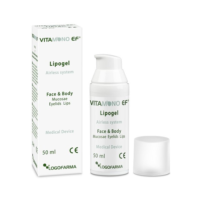 VITAMONO EF LIPOGEL 50ML CE