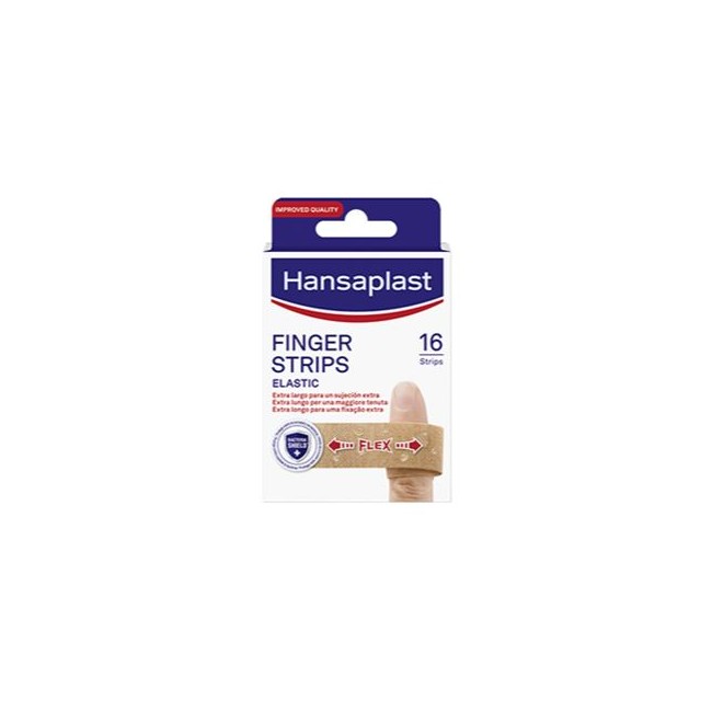 FINGER STRIP CER DITA EL 16PZ