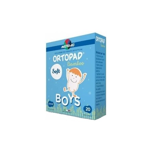 ORTOPAD SOFT BOYS CER M 20PZ