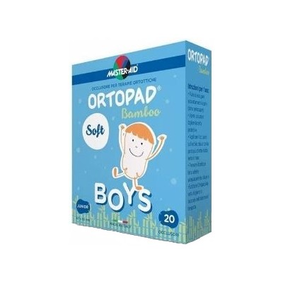 ORTOPAD SOFT BOYS CER M 20PZ