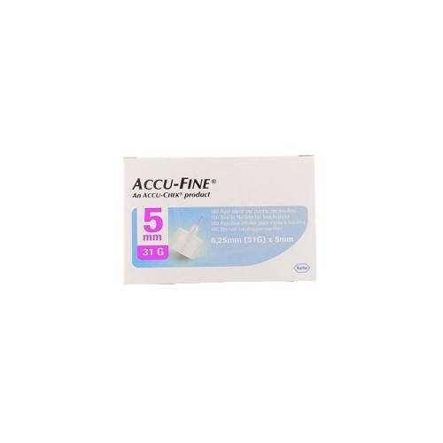 ACCU-FINE AGO G31 5MM 100PZ
