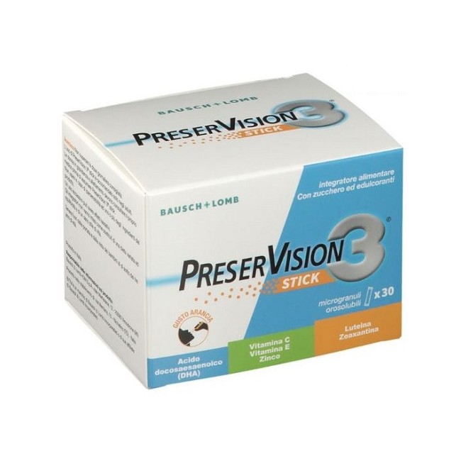 PRESERVISION 3 30STICK OS