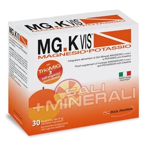 MGK VIS ORANGE 30BUST