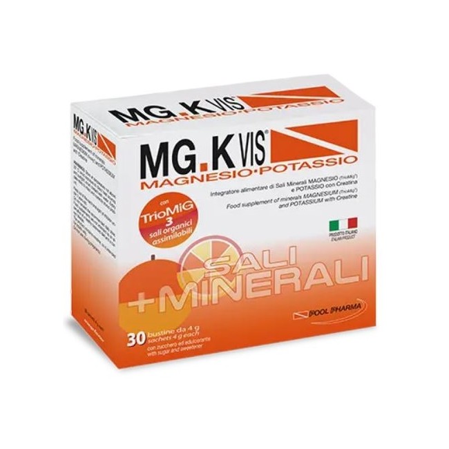 MGK VIS ORANGE 30BUST