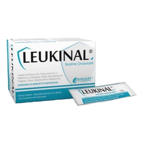 LEUKINAL 16BUST OROSOLUBILI