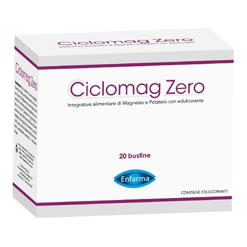 CICLOMAG ZERO 20BUST