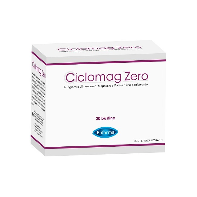 CICLOMAG ZERO 20BUST
