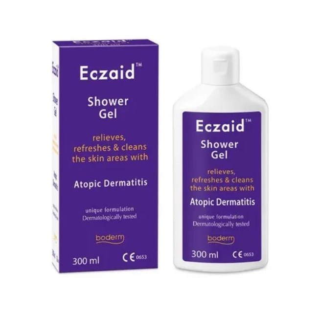 ECZAID SHOWER GEL 300ML CE