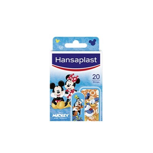 CER HANSAPLAST MICKEY MOUSE 20