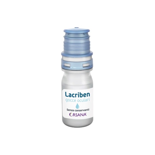 LACRIBEN 10ML