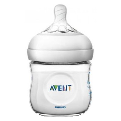 AVENT BIB NAT PP 125ML