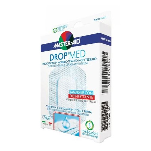 M-AID DROP MED 10X10 5PZ