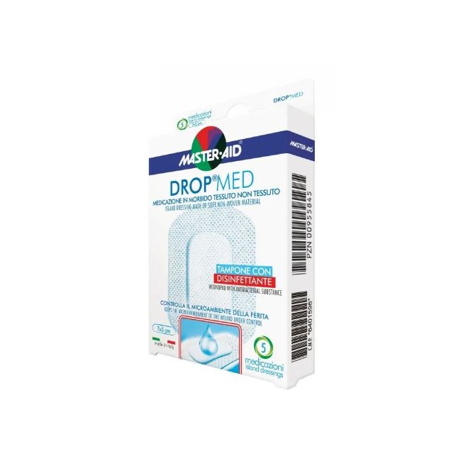 M-AID DROP MED 10X10 5PZ