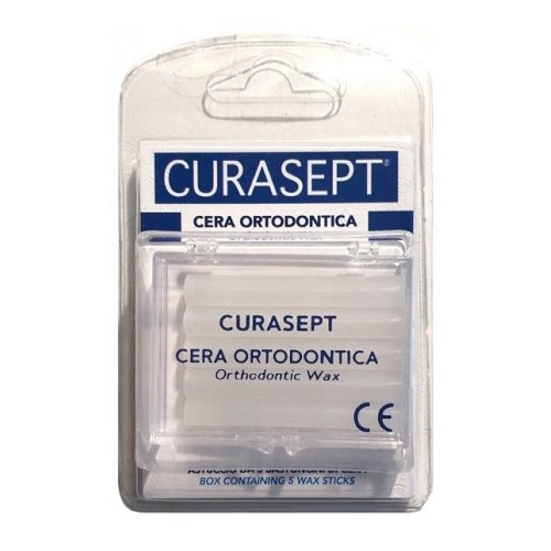 CURASEPT WAX CERA ORTODONTICA