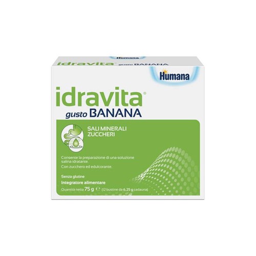 IDRAVITA INTEGRATORE 12BUST