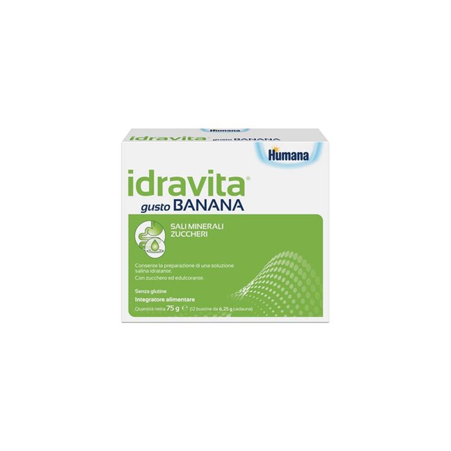 IDRAVITA INTEGRATORE 12BUST