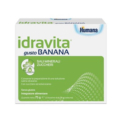 IDRAVITA INTEGRATORE 12BUST