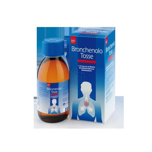 BRONCHENOLO TOSSE%SCIR 150ML