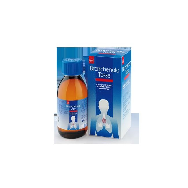 BRONCHENOLO TOSSE%SCIR 150ML