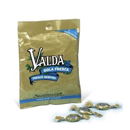 VALDA GOLA FRESCA 60G