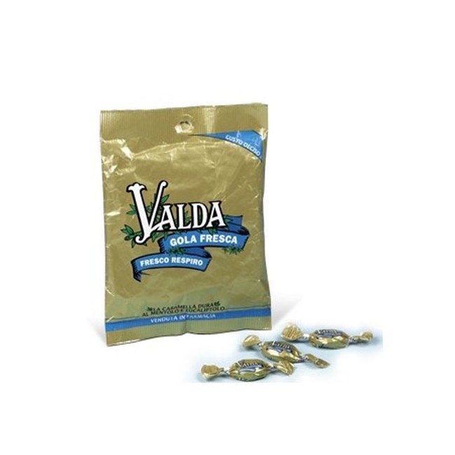 VALDA GOLA FRESCA 60G