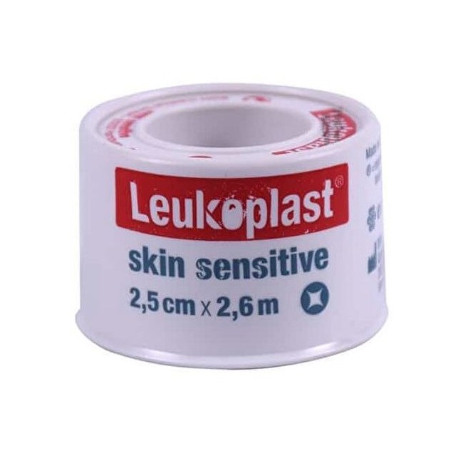 LEUKOPLAST SKIN S 2600X2,5 1PZ