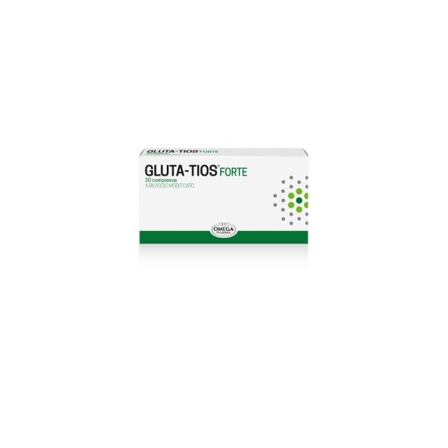GLUTATIOS FORTE 30CPR