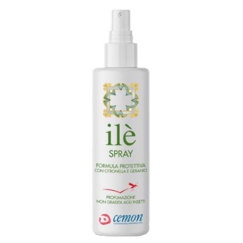 ILE' SPRAY FORMULA PROTETTIVA