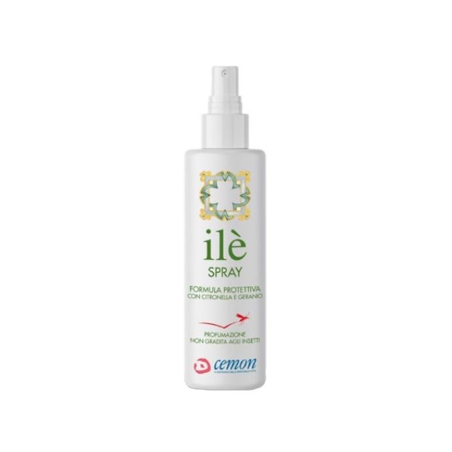ILE' SPRAY FORMULA PROTETTIVA