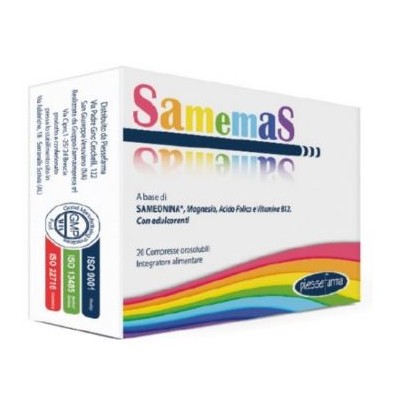 SAMEMAS 20CPR
