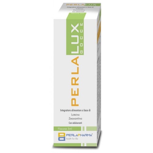 PERLALUX GOCCE ORALI 5ML