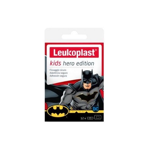 LEUKOPLAST KIDS HERO ED 12PZ