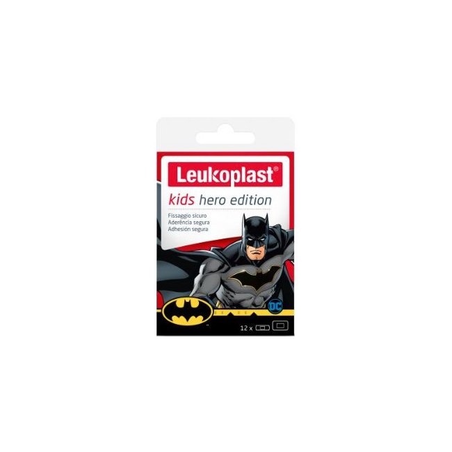 LEUKOPLAST KIDS HERO ED 12PZ