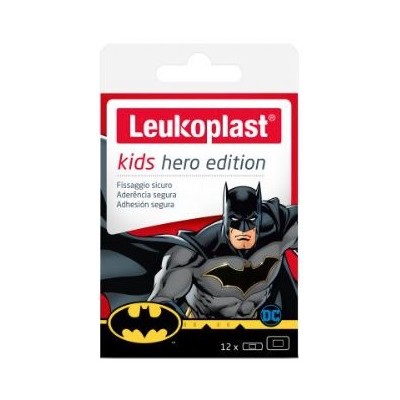 LEUKOPLAST KIDS HERO ED 12PZ
