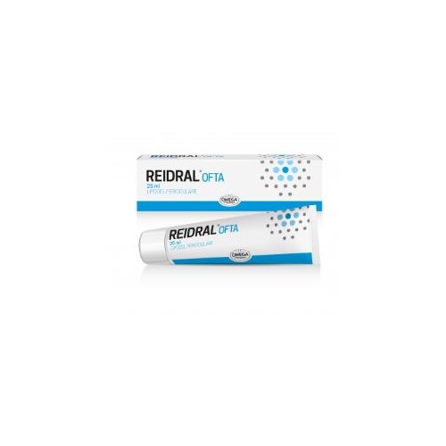 REIDRAL OFTA 25ML