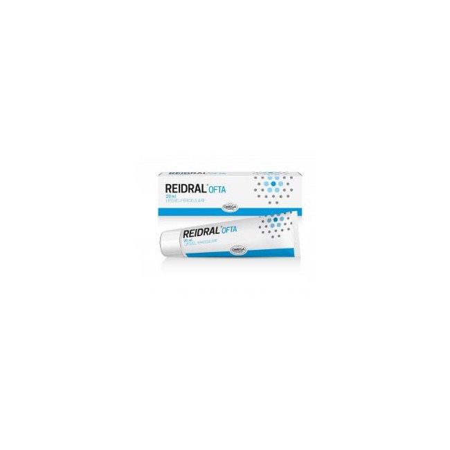 REIDRAL OFTA 25ML