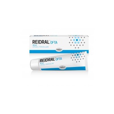 REIDRAL OFTA 25ML
