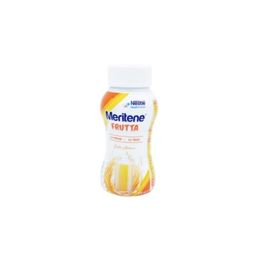 MERITENE FRUTTA ARANCIA 200ML