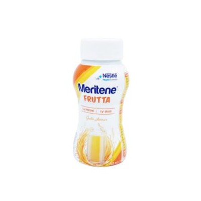 MERITENE FRUTTA ARANCIA 200ML