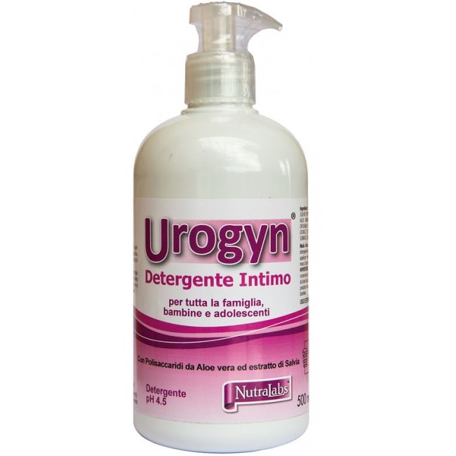 UROGYN DETERGENTE INTIMO 500ML