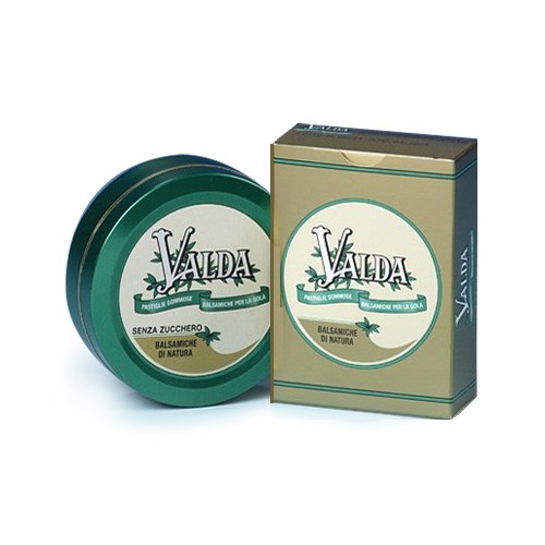 VALDA CLASSICHE S/ZUCCH 50G