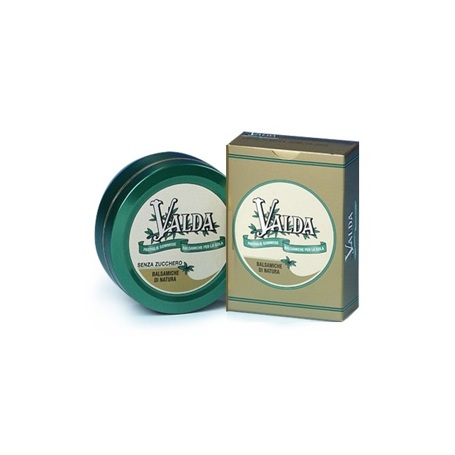 VALDA CLASSICHE S/ZUCCH 50G