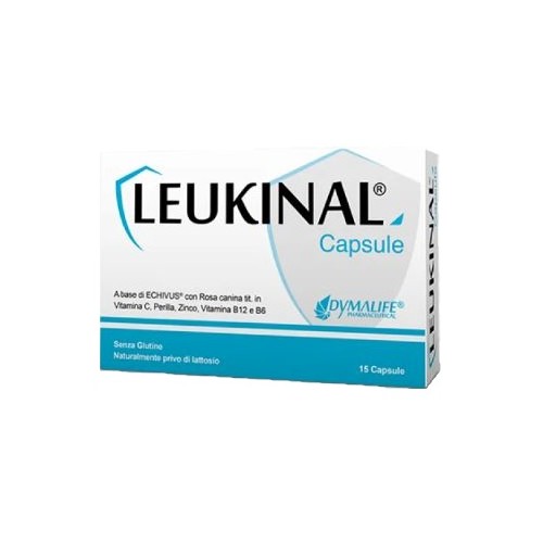 LEUKINAL 15CPS